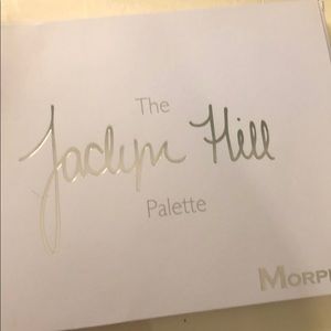 The jacklyn hill palette